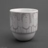 kubek porcelanowy "srebrne Panie" - Image 2