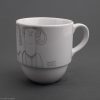 kubek porcelanowy "srebrne Panie" - Image 3