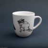 Kubek porcelanowy "ptactwo" - Image 3