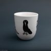 Kubek porcelanowy "ptactwo" - Image 2